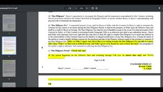 NC REALTORS® Mobile Mondays: 2024 Forms Changes with John Wait