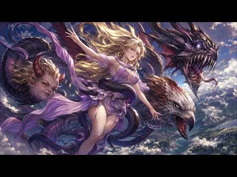 Romancing SaGa3【ロマサガ3】四魔貴族バトル1