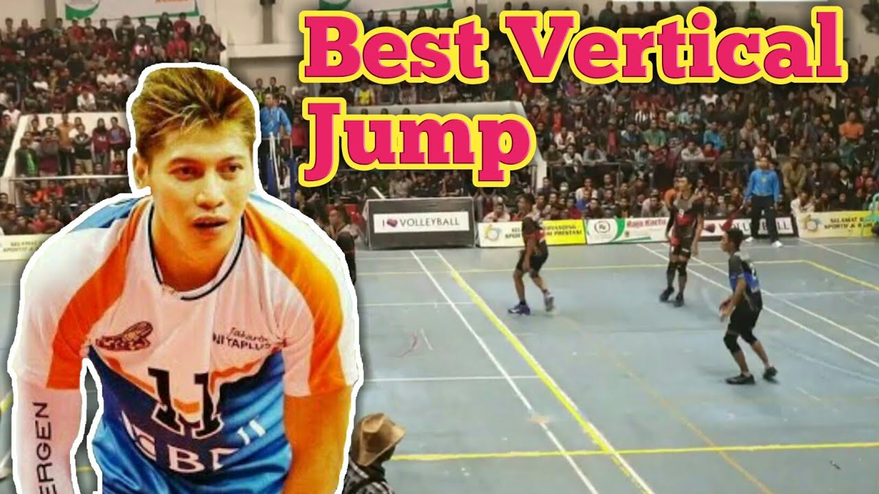 WARMING UP SMASH DIMAS SAPUTRA - INDONESIA OPPOSITE SPIKER VOLLEYBALL | VOLLEYBALL VILLAGE