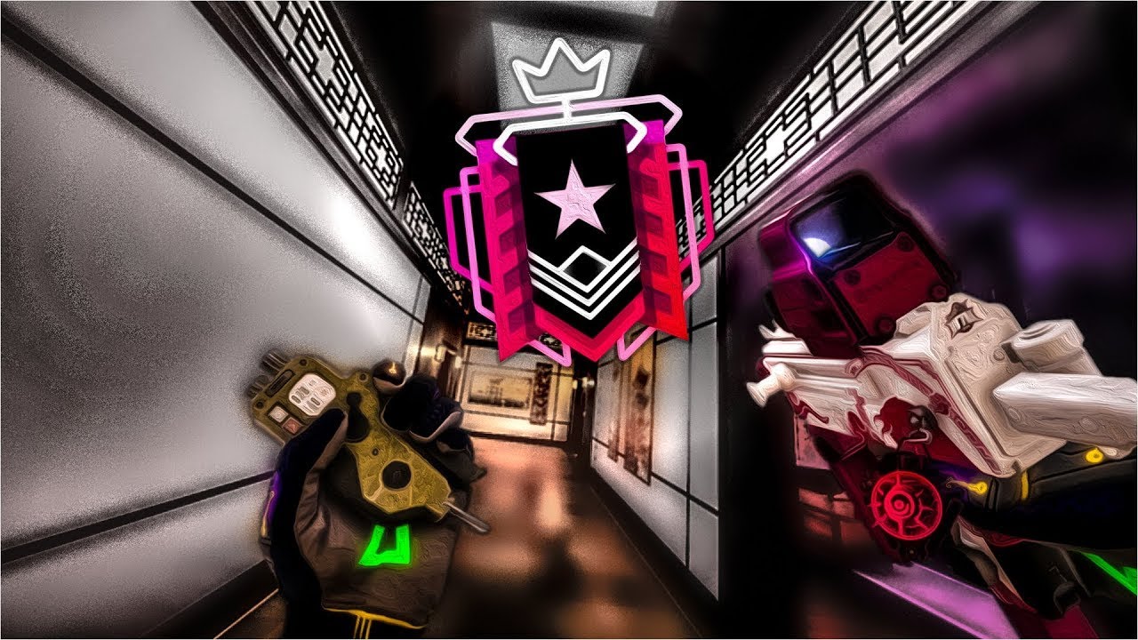 Lil Pinky R6 Lil Loaded 👌🏼 (R6-Montage)#6 - YouTube