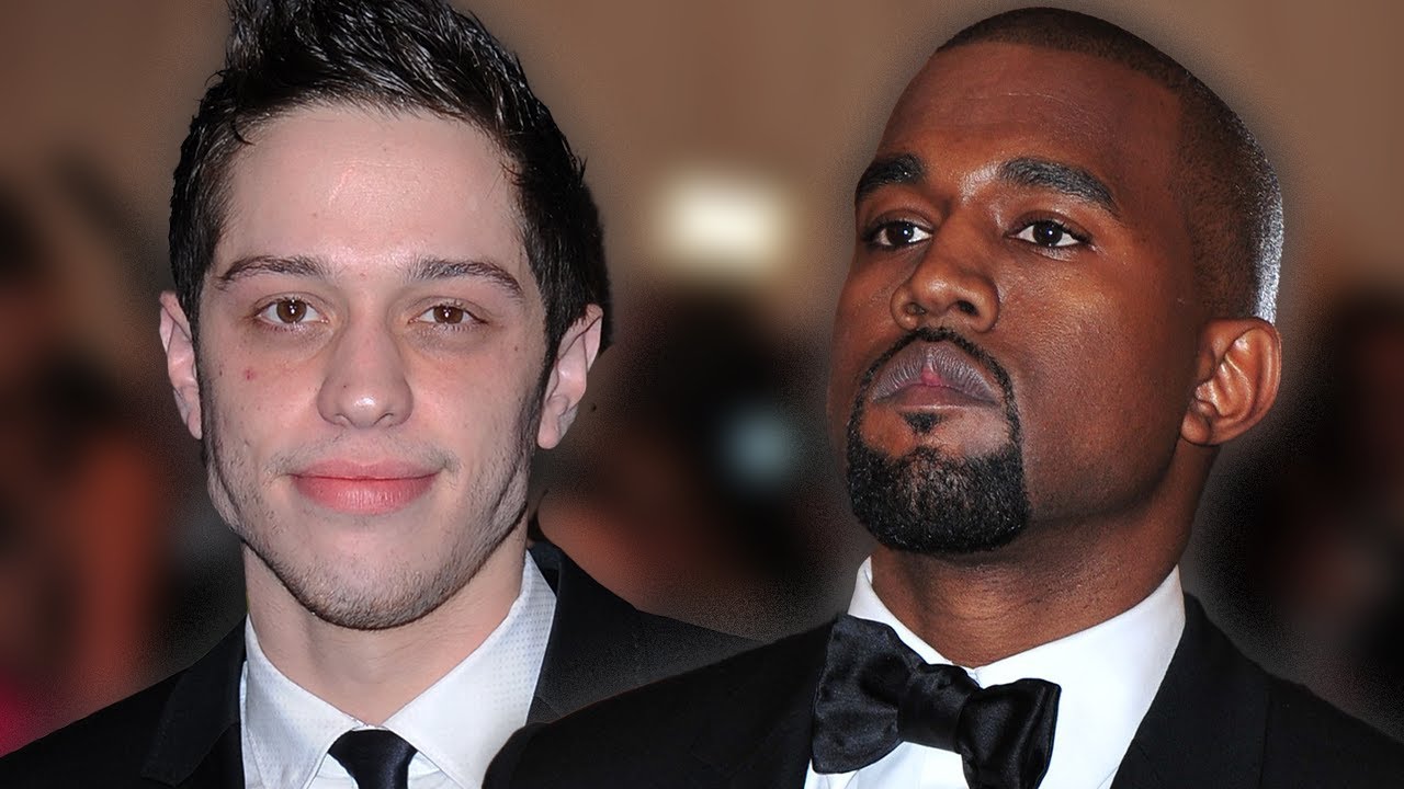 Alleged Text Messages Between Pete Davidson and Kanye West ...