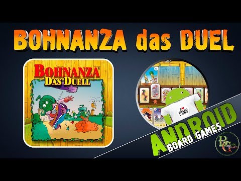 Bohnanza Das Duel Android обзор  игры