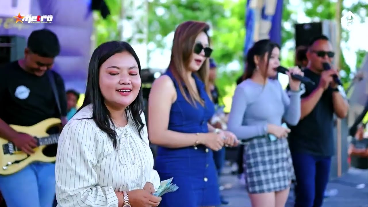 MEMILIH SETIA - AMEL PUTRI - ALL NEW METRO SANTUNAN ANAK YATIM // ARYA AUDIO //AIRIN DIGIIMEDIA