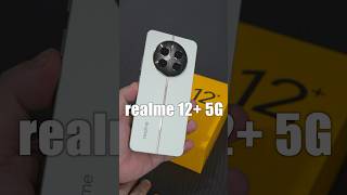 realme 12+ 5G Unboxing (ASMR) + Hands On