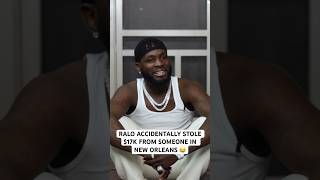 Ralo Explains How He Accidentally Stole 17K From Someone While With Birdman In New Orleans