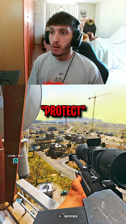 'He's my son' 💀 #shorts #warzone