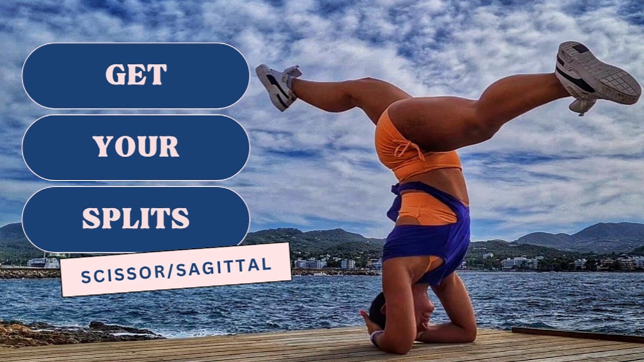 🔥 Get Your Splits – Week 4 | Intense Flexibility Training for Scissor ...