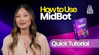 Automate Your MidJourney Image Downloads with MidBot | Step-by-Step Guide screenshot 2