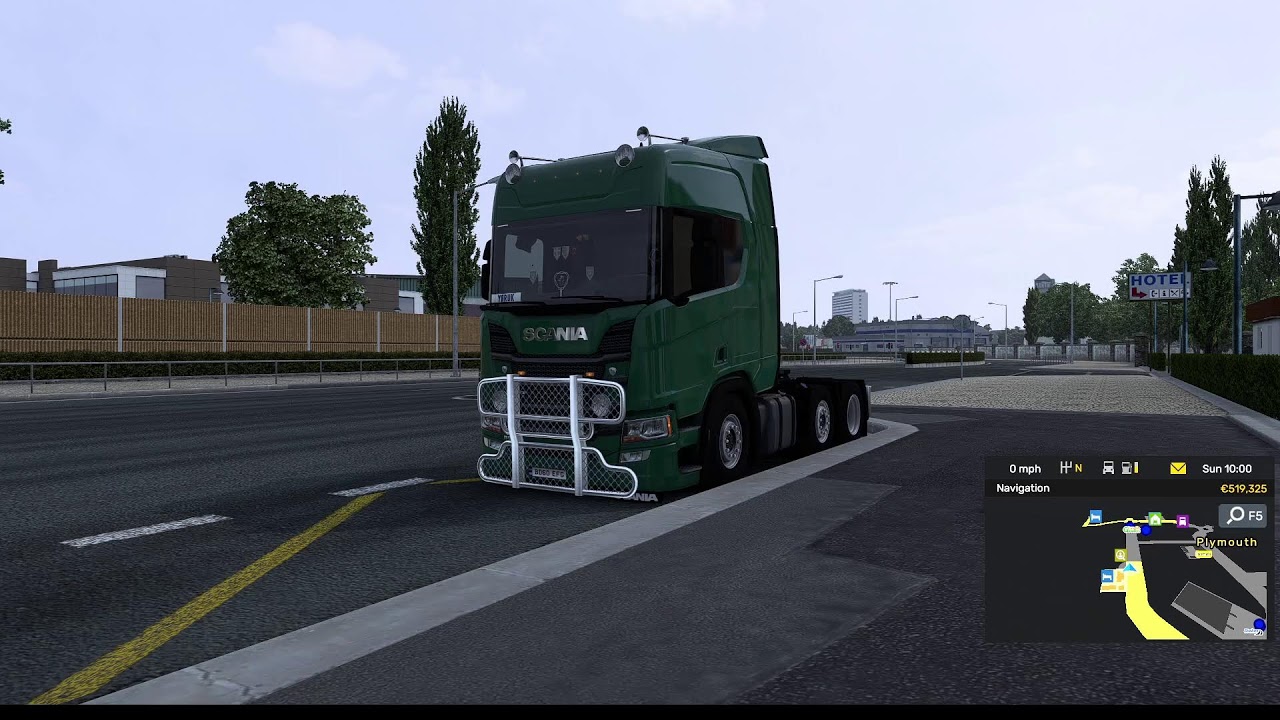 #ETS2 TruckersMP - UK | PC | !discord !cmds