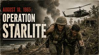 The Viet Cong Thought the Marines Were Trapped — Until the Jungle Erupted