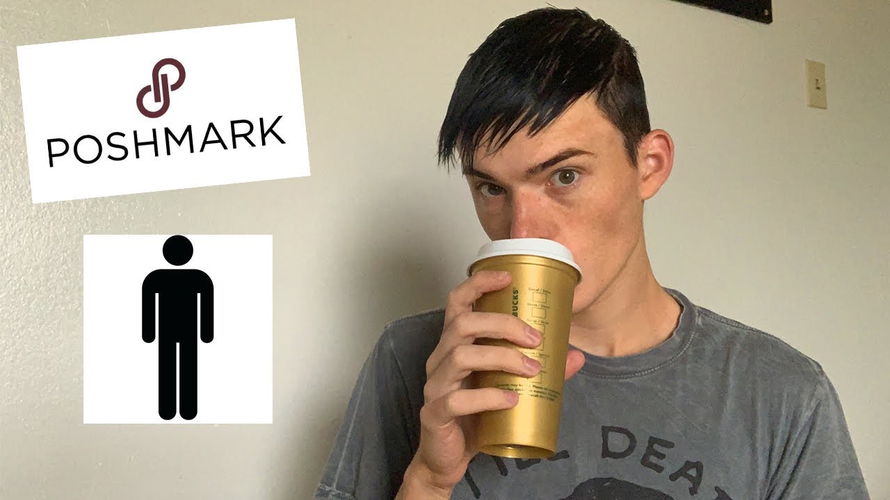 TOP 10 MENs BRANDS FOR POSHMARK YouTube