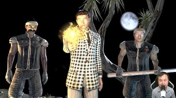 Fallout New Vegas - First Playthrough on Very Hard Hardcore Mode! (Day 1)