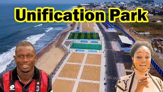 Liberia: The Newly Constructed Unification Park PHP