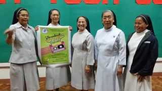 Benedictine Sisters Invite Familian Alumni to Holy Family Academy Grand Alumni Homecoming 2014