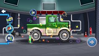 Car Wash Workshop Car Games screenshot 5