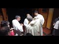 Misa de Pascua de Resurrección Parroquia de Molina 2022