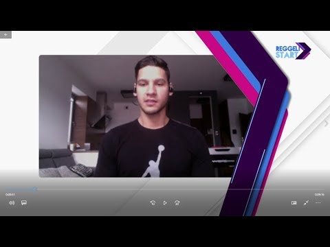DIGI Sport, Reggeli Start - Kecskés Ákos
