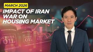 Will the Iran War Hurt the Housing Market?