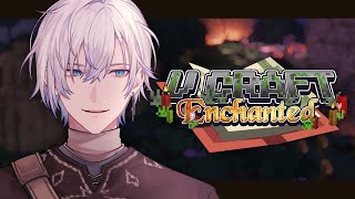 【#VCraftEnchanted D8】 objection!! 🗯️ 【NIJISANJI EN | Kaelix Debonair】