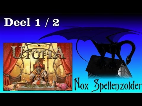 Utopia Deel 1 (NL)