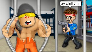 POLICE VS ROBBER (ALL EPISODES) 💰 ROBLOX Brookhaven 🏡RP - FUNNY MOMENTS