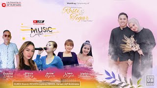 Download lagu AjP Multimedia - Live Streaming Wedding RESTI FAUZIAH/RESTI PAU & TEGAR PRASETYO - Siang