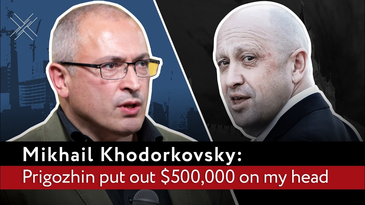 For Few Dollars More: Putin’s Chef Offers $500,000 For Capturing MBK In Response