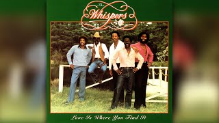 The Whispers - Say Yes chords