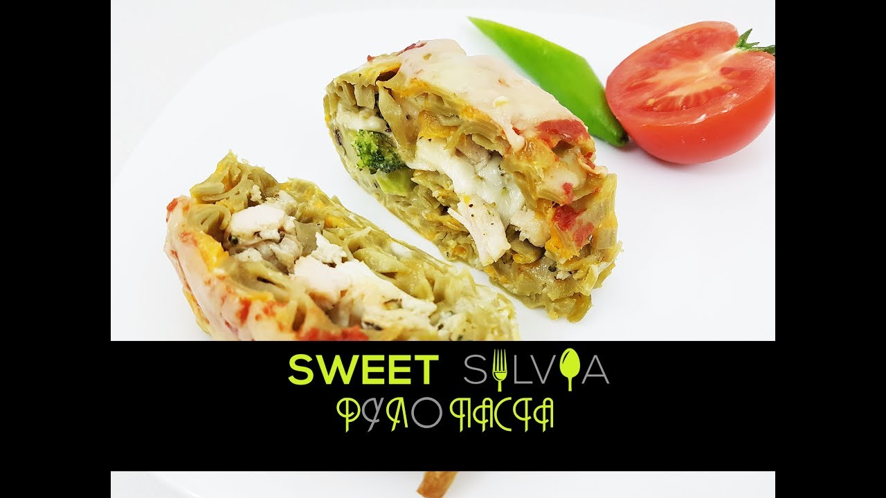 Паста руло - YouTube