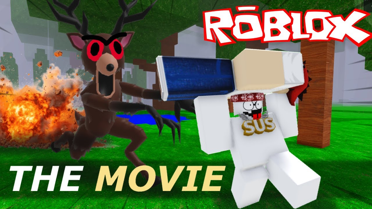 99 Nights In The Forest - THE MOVIE 🤣