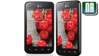 LG Optimus L4 II Dual TV