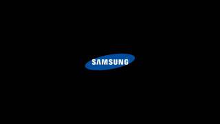 Samsung logo animation