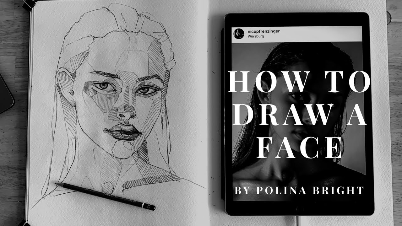 Drawing References - Tips for Using References in Your Art -