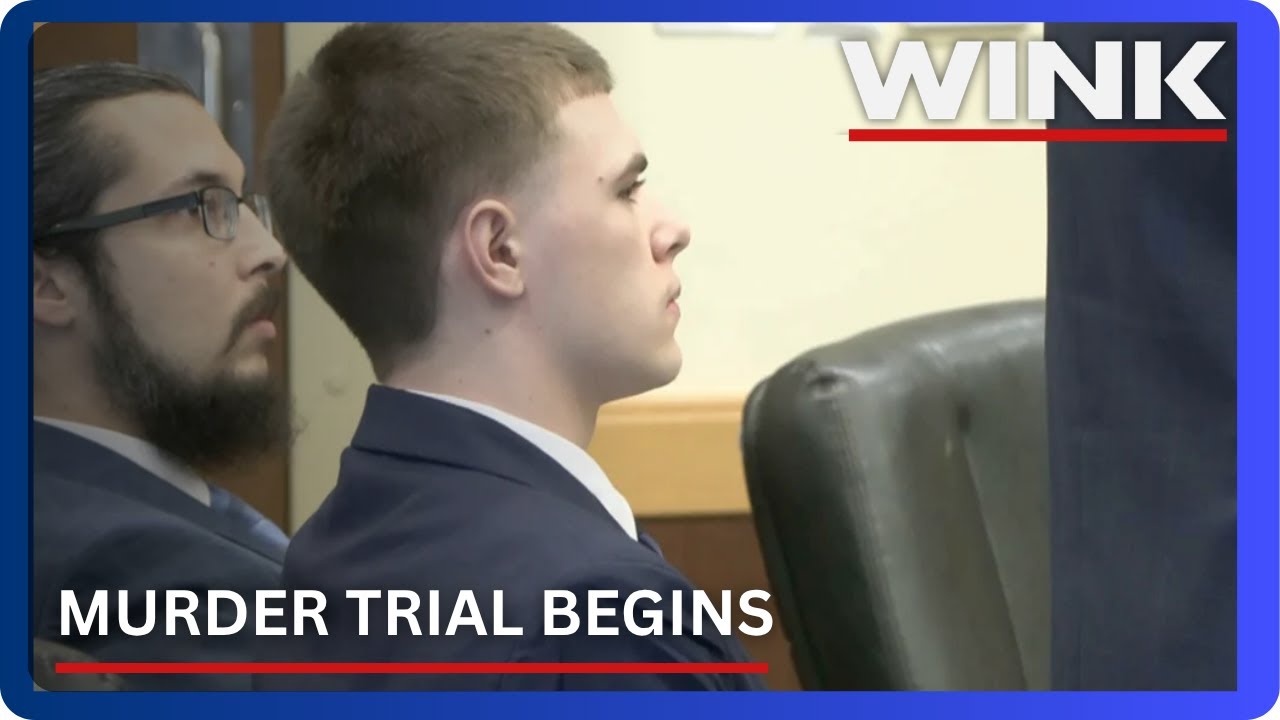 Fort Myers murder trial begins for man accused of killing teen