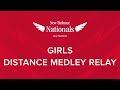 Girls Distance Medley Relay New Balance Nationals Outdoor 2025 Girls Distance Medley Relay New Balance Nationals Outdoor 2025