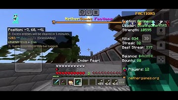 Rerollback request enric23448 using reach nethergames faction