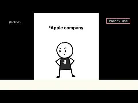 Best Funny Android vs Apple Phones Comparison  - Moboax