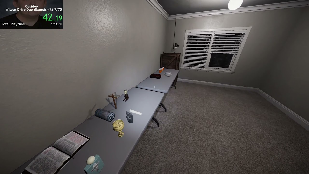 Obsideo - Wilson Drive - Hard (Duo) - Speedrun in 