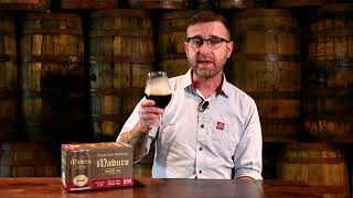Maduro Brown Ale – Sit n' Sip with Neil Callaghan