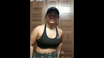 Wag siya by Ex Battalion Xoxo, Gallon Gurl