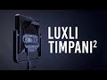 Luxli Timpani² 1x1 RGB LEDライトパネル Luxli Timpani² 1x1 RGB LED Light Panel on sale for $799 USD