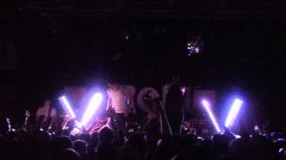 I See Stars - Initialization Sequence & Ten Thousand Feet Live in Tucson, Arizona '14
