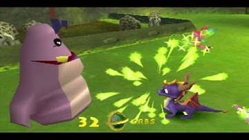 Spyro 2: Ripto
