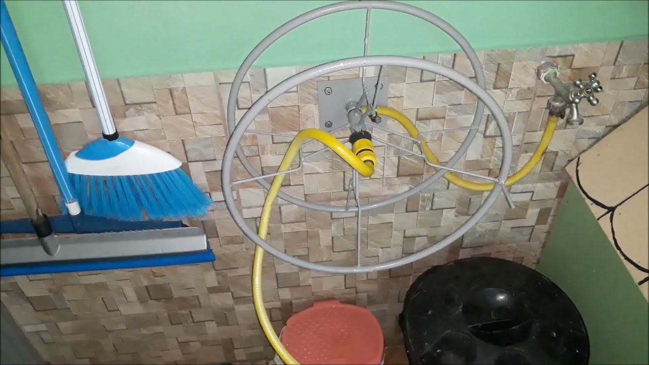 ENROLADOR DE MANGUEIRA