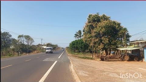 (Đã bán) 10x80 có 120m đất thổ cư mặt tiền quốc lộ 14 Chư Búh Chỉ 900tr