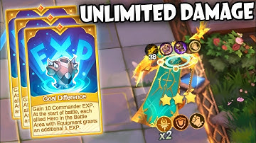 MOST UNDERRATED 5 GOLD HERO !! MINSITTHAR BRUISER !! MAGIC CHESS GO GO 