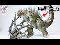 Spiral Toy Artisan Dynasty: Godzilla 2014 Review!!【Sofubi