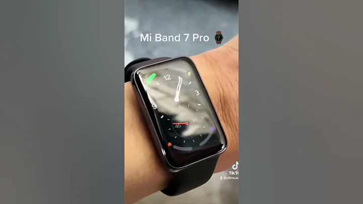 Mi Band 7 Pro ⌚️ - DayDayNews