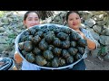 Snail Curry Special Cooking - Amazing Snail Recipe - Cooking With Sros