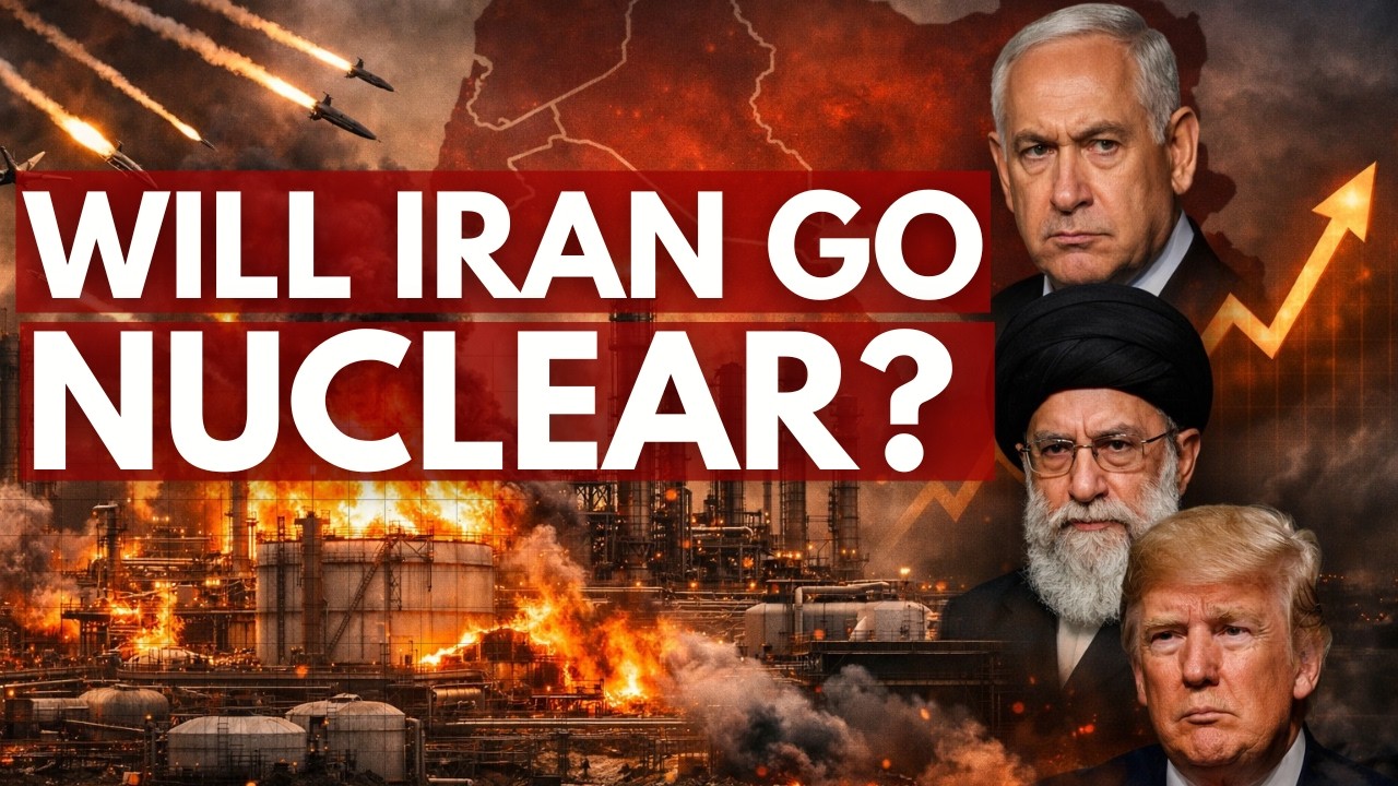 Анализ ядерного потенциала Ирана, новая атака с применением мин и возможные дальнейшие события | ...